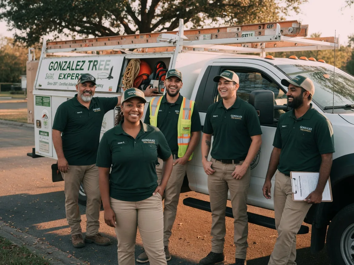 Tree Service company in Munday, TX